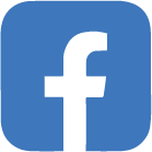 Facebook logo.